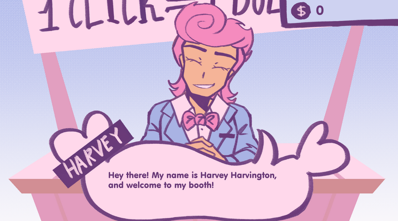 LoveMoney Harvey